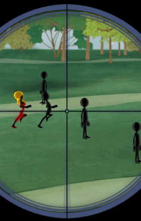 火柴人狙击大师